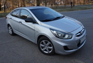Hyundai Solaris