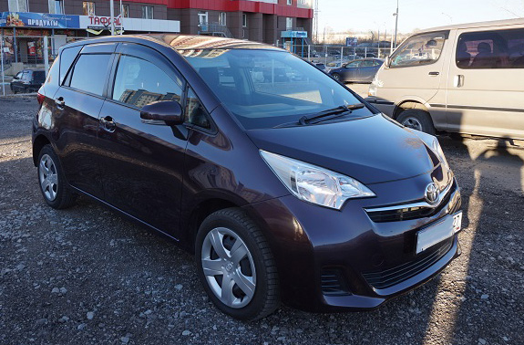 Toyota Ractis