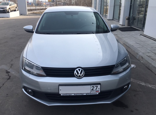 Volkswagen Jetta